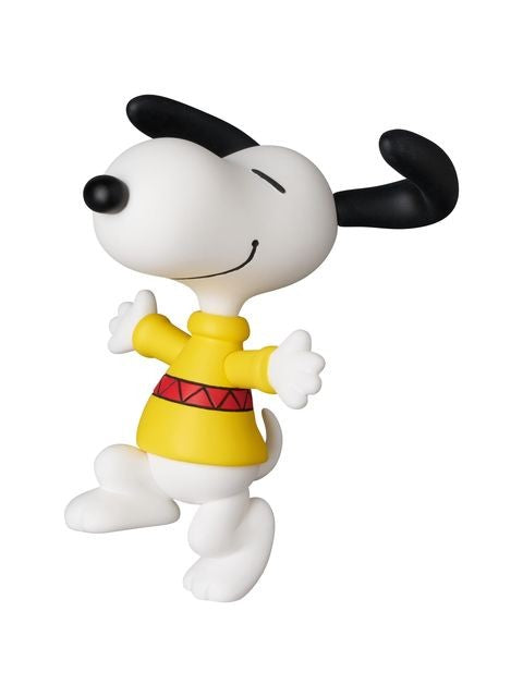 メディコムトイ UDF SWEATER SNOOPY 「PEANUTS シリーズ18」