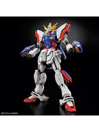ガンプラ RG シャイニングガンダム