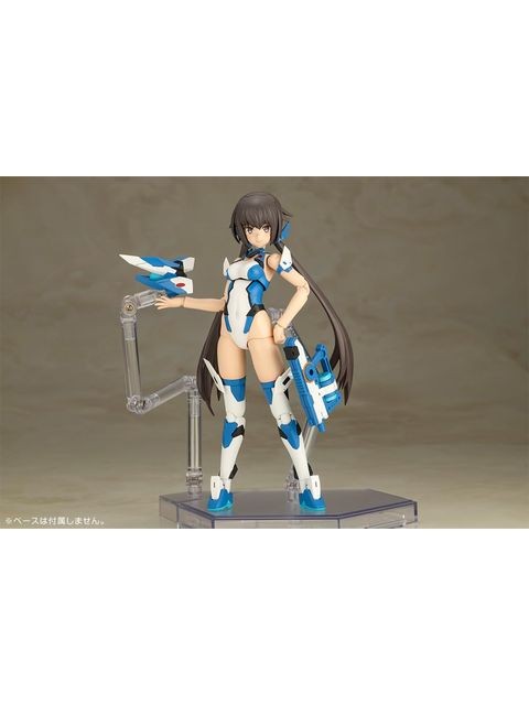 コトブキヤ フレームアームズ・ガール スティレット Swimsuit ブルーインパルスカラー Ver. 【プラモデル】
