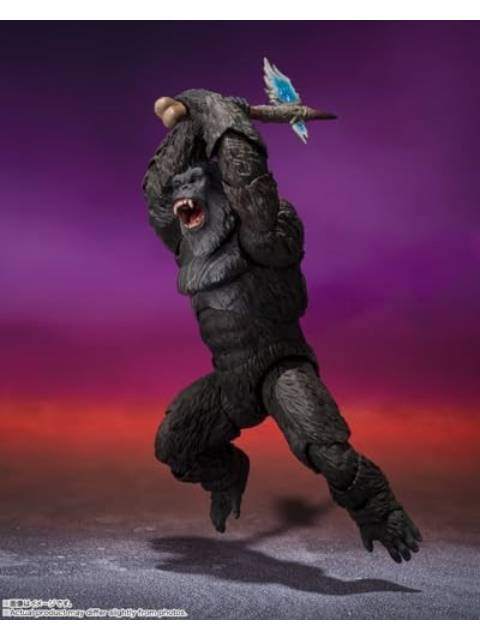 SHMonsterArts KONG FROM GODZILLA x KONG: THE NEW EMPIRE (2024) Kong 2024