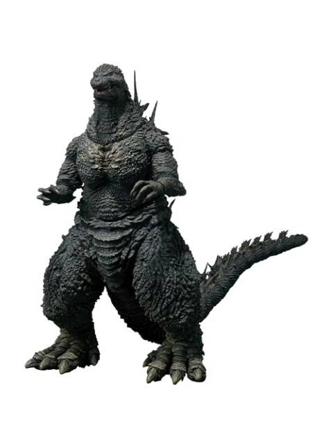 S.H.MonsterArts ゴジラ (2023) 「ゴジラ-1.0」