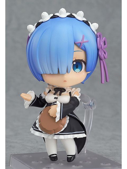 ねんどろいど 663 レム 【再販】 「Re：ゼロから始める異世界生活」