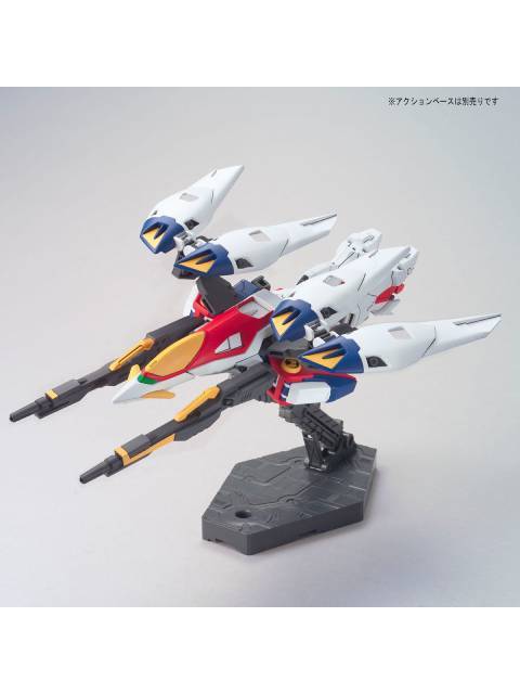 ガンプラ HGAC 1/144 ウイングガンダムゼロ 【プラモデル】