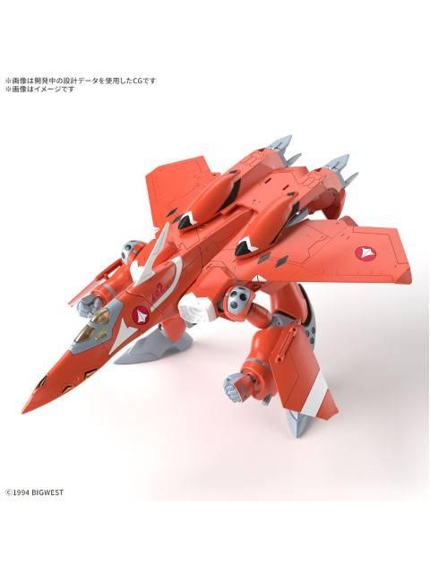 バンダイ HG 1/100 VF-22S シュトゥルムフォーゲルII(ミリア・ファリーナ・ジーナス機) 【プラモデル】
