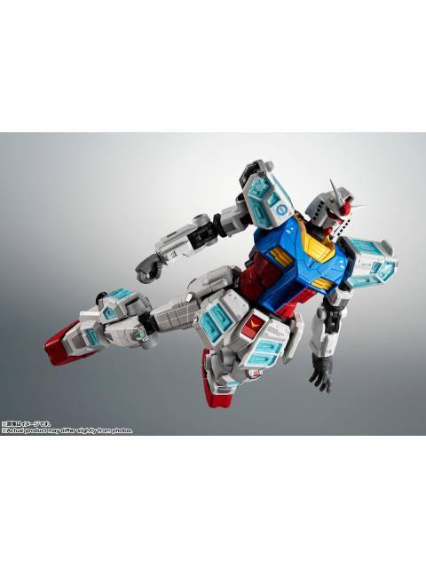 ROBOT魂 RX-78F00/E ガンダム 「GUNDAM NEXT FUTURE PAVILION」 EXPO2025