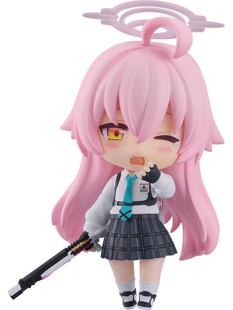 ねんどろいど 2461 小鳥遊ホシノ 【再販】 「ブルーアーカイブ -Blue Archive-」