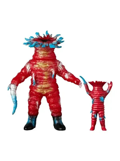 【限定品】 メディコムトイ イソギンチャック(新色)+ミニソフビ 【新古品 特別価格】