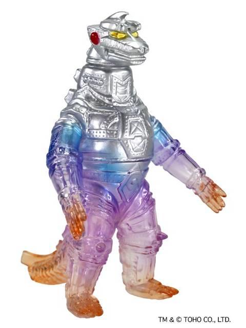 CCP メカゴジラ(1974)変身イメージ Ver. ミドルサイズシリーズ ゴジラEX 【第6弾】