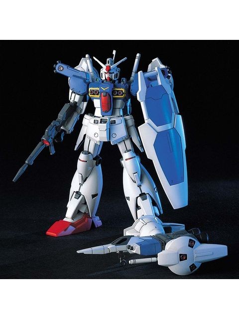 ガンプラ HGUC ガンダム GP01Fb