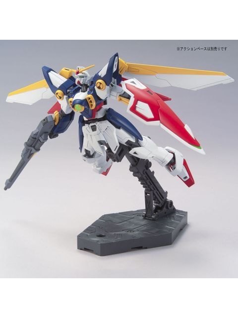 ガンプラ HGAC ウィングガンダム