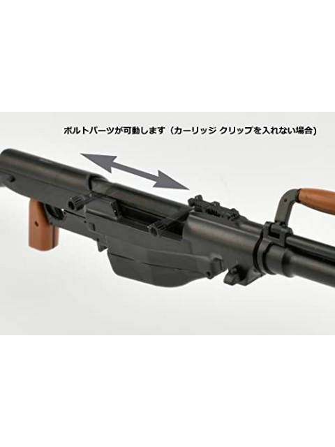 リトルアーモリー 【LA090】 シモノフPTRS1941タイプ 【プラモデル】