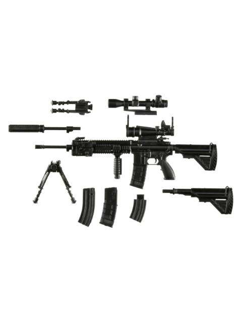 リトルアーモリー 【LA098】 M27/38タイプ 1/12 【プラモデル】