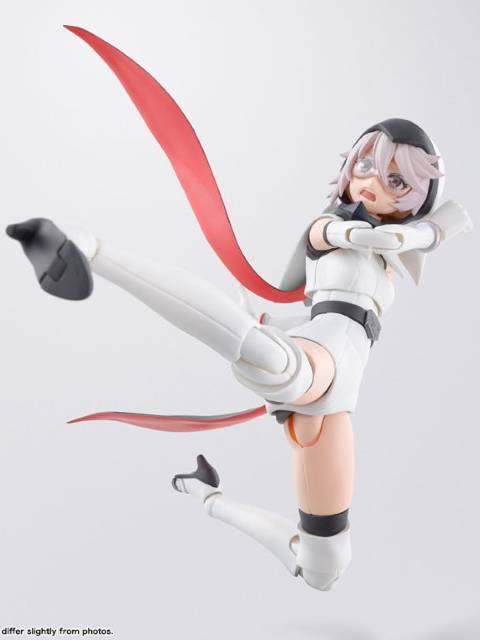 S.H.Figuarts シャイ 「SHY」