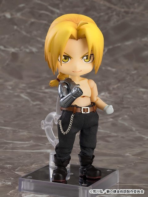 ねんどろいどどーる エドワード・エルリック 「鋼の錬金術師 FULLMETAL ALCHEMIST」