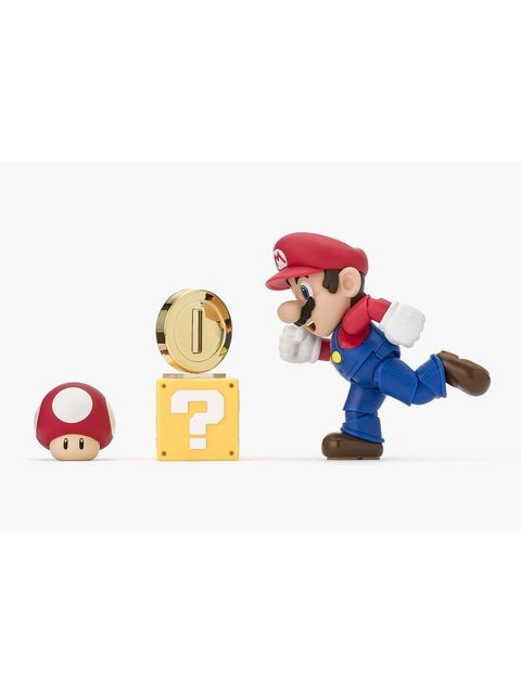 S.H.Figuarts マリオ (SUPER MARIO)