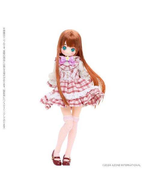 Azone Karaful Dreamin'/Temari ~Dreaming Bear~ (Wild Strawberry ver.)