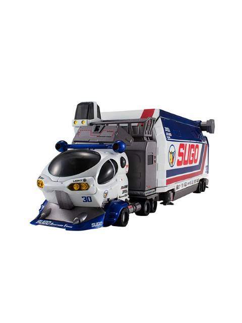 メガハウス サイバーフォーミュラコレクションDX スゴウレガード10V5000 -Livery Edition- 「新世紀GPXサイバーフォーミュラ」