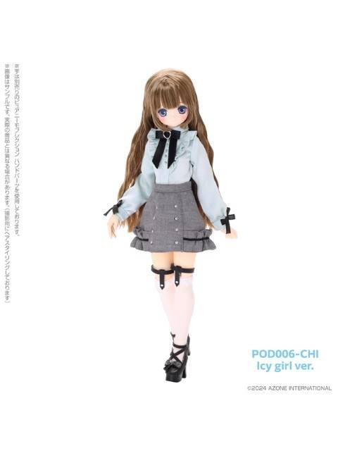 アゾン Melty☆Cute/Charming Honey Himeno(ひめの)(Icy girl ver.)