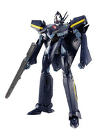 DX超合金 VF-17S ナイトメアステルスバルキリー(ガムリン木崎機) 「マクロス7」