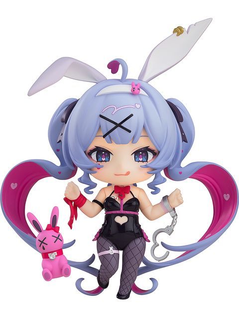 ねんどろいど 2730 初音ミク ラビットホールVer. 「キャラクター・ボーカル・シリーズ01」