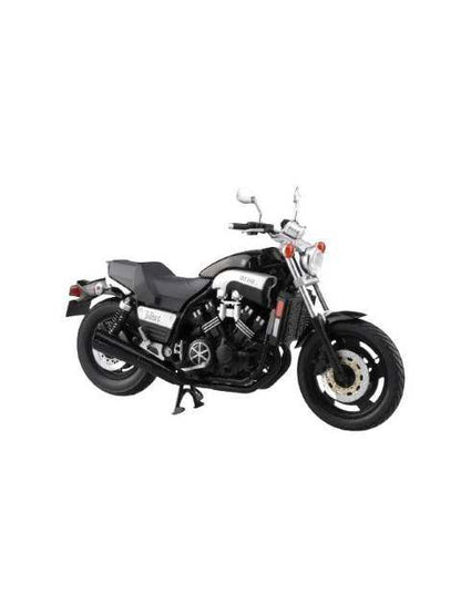 1/12 完成品バイク Yamaha Vmax ブラック2