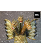 プレックス グレートザウルス キングギドラ ソフビフィギュア