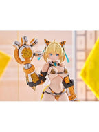 PLAMAX BP-02 バニースーツ プランニング ソフィア・F・シャーリング 虎アーマーVer. 【プラモデル】