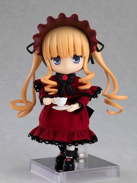 ねんどろいどどーる 真紅 「ローゼンメイデン」