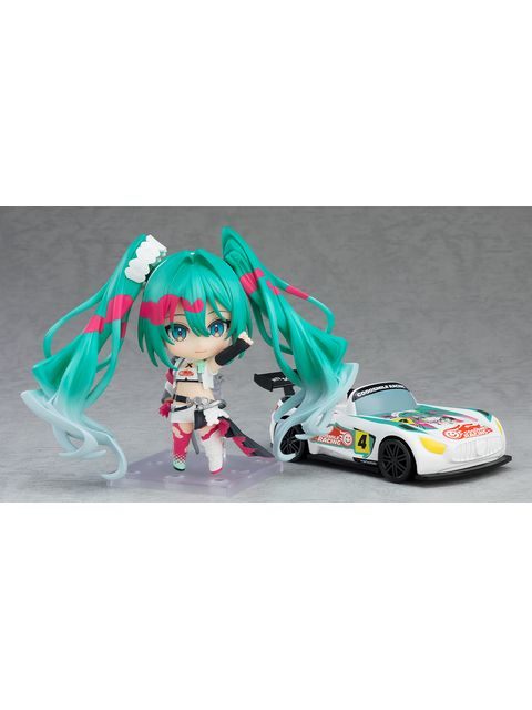 ねんどろいど 2780 初音ミク GTプロジェクト レーシングミク