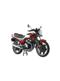 1/12 完成品バイク Honda CBX400F キャンディアラモアナレッド/パールシェルホワイト