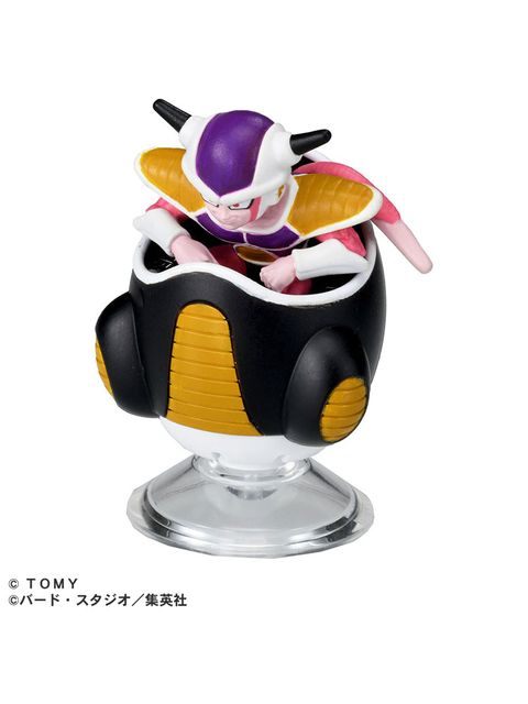 タカラトミー ドリームトミカ トミカ×ドラゴンボール フリーザの小型ポッド