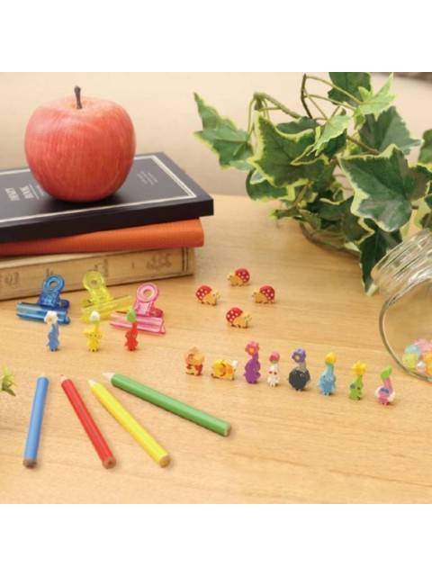 エンスカイ ピクミン つめつめ消しゴム【1BOX ボトル36本入り】