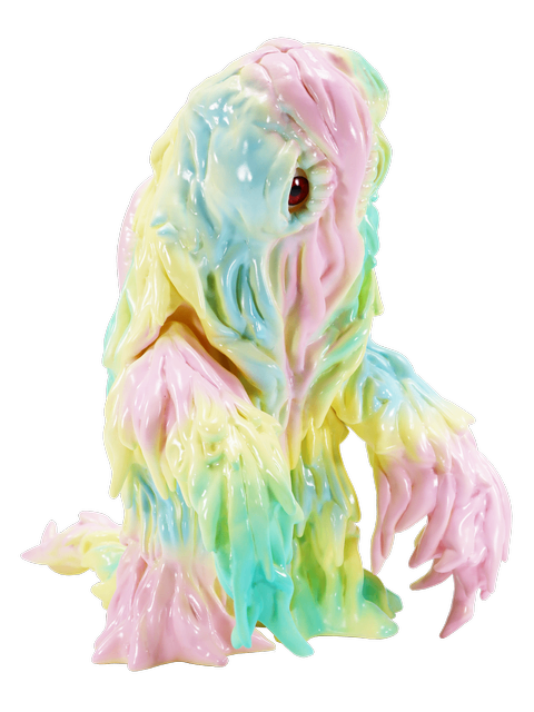 CCP AMC ヘドラ 成長期 陶磁器カラー Ver Amazon | CCP Artistic CCP AMC ヘドラ 成長期 陶磁器カラー Ver Amazon | CCP Artistic