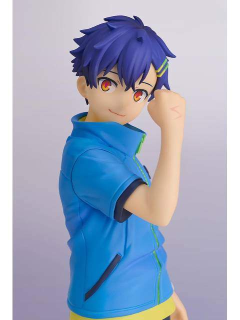 POP UP PARADE 麻中蓬 L size 「劇場版 グリッドマン ユニバース」