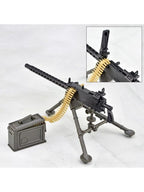 リトルアーモリー 【LD051】 M1919A4タイプ重機関銃 1/12 【プラモデル】