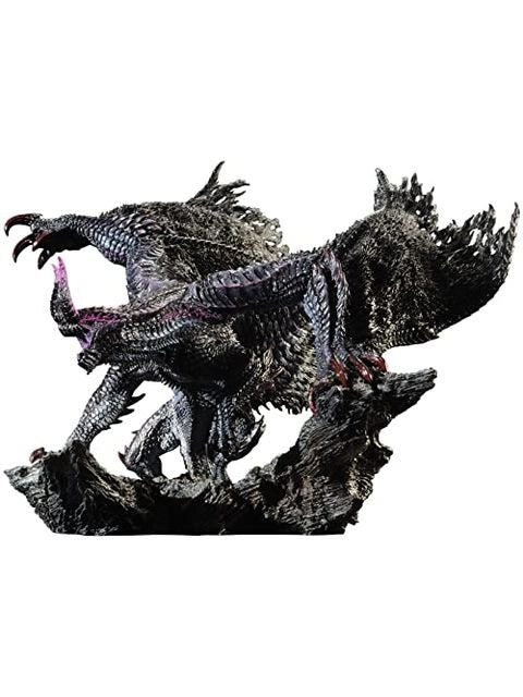 カプコン CFB 黒蝕竜 ゴア・マガラ 復刻版 完成品フィギュア