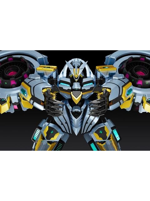 PLAMAX 天霆號アーゼウス/遊戯王カードゲームモンスターフィギュアコレクション 【プラモデル】 「遊戯王OCG」