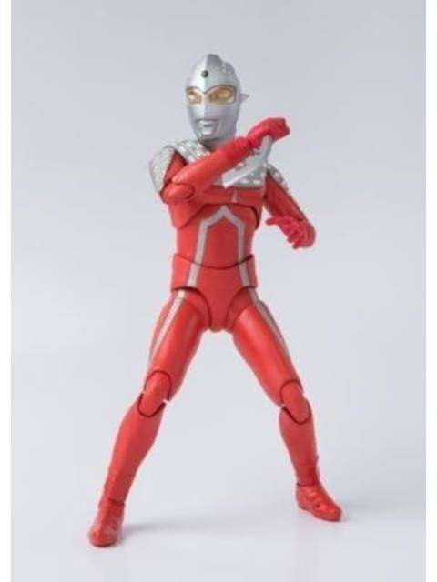 S.H.Figuarts ウルトラセブン(再販版) 【再販】