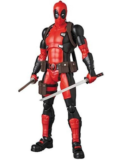 メディコムトイ MAFEX DEADPOOL(GURIHIRU ART Ver.)