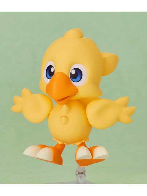 ねんどろいど 3019 チョコボ 「ファイナルファンタジー」
