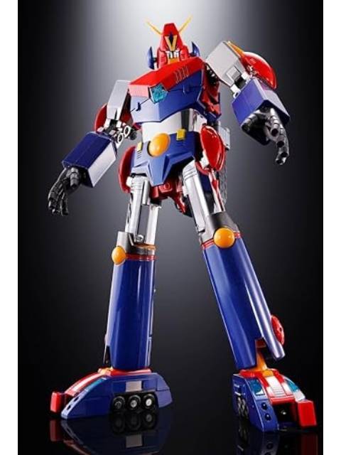 超合金魂 GX-50SP コン・バトラーV CHOGOKIN 50th ver. 「超電磁ロボ コン・バトラーV」