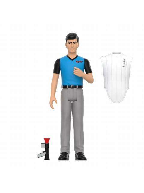 スーパー7 リ・アクション ジェラルド・キャセール NEW TRADITIONALISTS ver 「DEVO(ディーヴォ)」