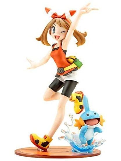 Kotobukiya ARTFX J Haruka with Mudkip "Pokémon"