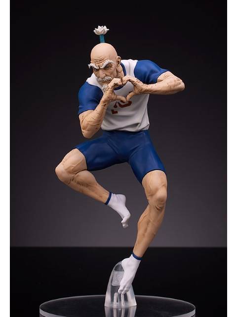 POP UP PARADE ネテロ 「HUNTER×HUNTER」