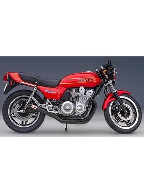 オートアート 1/12 ホンダ CB750F 「バリバリ伝説」 (「巨摩郡」 ヘルメット付属)