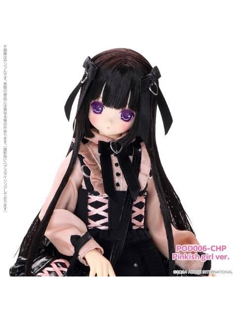 アゾン Melty☆Cute/Charming Honey Himeno(ひめの)(Pinkish girl ver.)