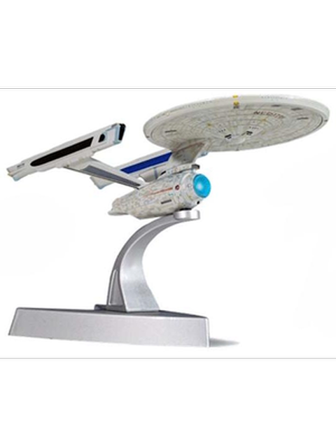 コーギー USS エンタープライズ NCC-1701 （改装版） "スタートレックII カーンの逆襲"【CGCC98001】