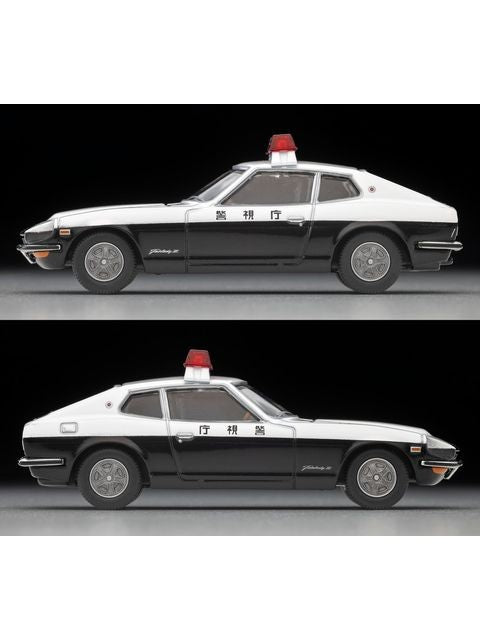 トミカリミテッドヴィンテージ ネオ LV-N 大都会05 日産フェアレディZ 2by2 パトロールカー