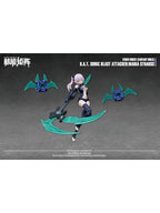 NUKE MATRIX サイバーフォーレスト FANTASY GIRLS B.A.T.ソニックブラーストアタッカー:MARIA STRAUSS 【プラモデル】