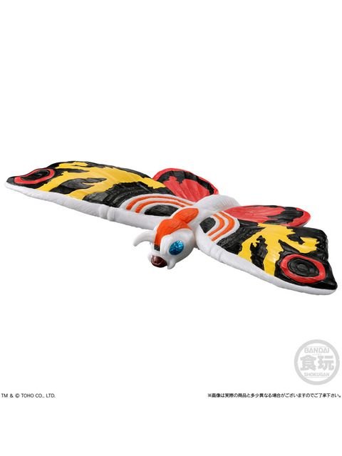 バンダイ ゴジラ真撃大全 -新たなる来訪者- 8個入りBOX – FATMAMA